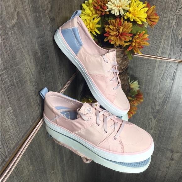• Sperry Crest Vibe BIONIC Yarn WN Shoes Pi WMNS - Picture 5 of 8
